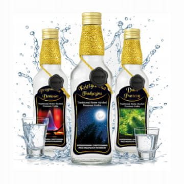 BE Monopol boca žestokog pića od 500 ml