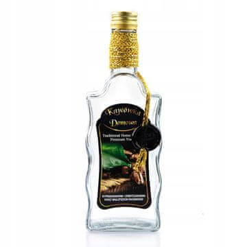 BE Boca ukrašena valom 500ml kućna kava