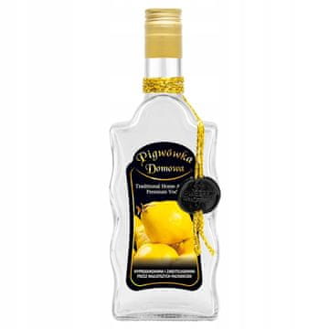 BE Boca ukrašena valom 500ml domaća dunja