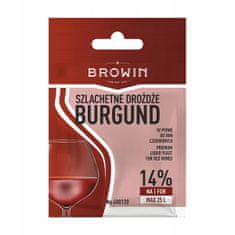 BE Plemeniti tekući vinski kvasac ZA vino 20ML MIX vino