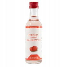 BE Esencija okusa maline, vrlo učinkovita za 10 l alkohola, votke, mjesečine