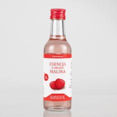 BE Esencija okusa maline, vrlo učinkovita za 10 l alkohola, votke, mjesečine