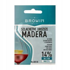 BE Plemeniti tekući vinski kvasac ZA vino 20ML MIX vino