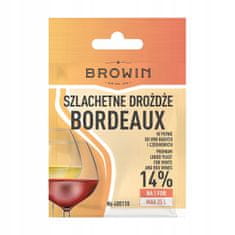 BE Plemeniti tekući vinski kvasac ZA vino 20ML MIX vino