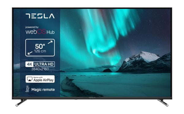 Izvanredna 4K UHD slika