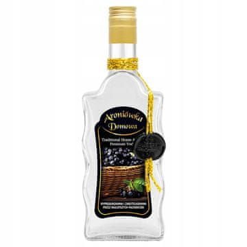 BE Boca s valovima, 500 ml, domaći liker od aronije
