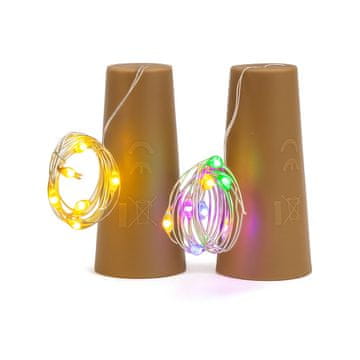 BE Konusni čep za boce LED dekorativna svjetla Svjetla za boce