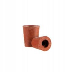 BE Gumeni čep za vinske demižone, demižon br. 1, FI 31/24 mm