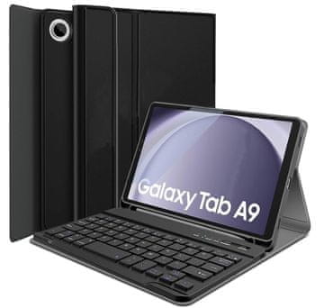 Etui s tipkovnicom za Samsung Galaxy Tab A9 8,7 2023 X110 / X115
