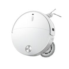 Roborock Qrevo Edge 2 robotski usisavač sa samočistećom stanicom, bijeli (8.01.1918)