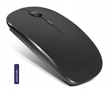Bežična Bluetooth miš, tiha, za tablet