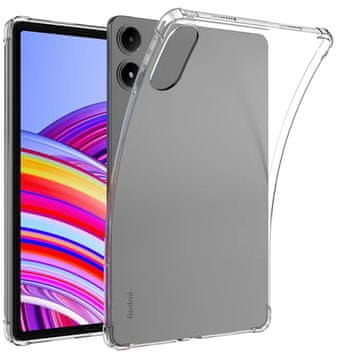 Prozirna silikonska maska za Xiaomi Redmi Pad Pro 12.1 2024