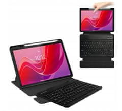 Torbica za tipkovnicu za Lenovo Tab M11/K11/K11E 10.95" 11" TB330FU TB330XU TB331FC