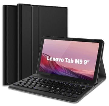 Etui i tipkovnica za Lenovo Tab M9 2023 9" TB310XU TB310FU