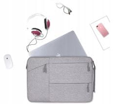 Etui torba za Macbook AIR PRO 13 M1 13,3 14,2