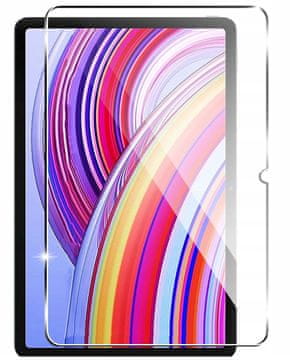Kaljeno staklo 9H za Xiaomi Redmi Pad Pro 12.1 2024 / Pad 2 Pro 2025 / Poco Pad 12.1