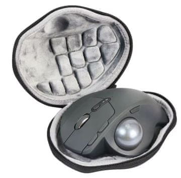 Tvrda torba za miš Logitech MX ERGO / M570 / M570S / M575S M575