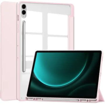 Etui SMART CLEAR za SAMSUNG GALAXY TAB S9 FE 10.9 SM-X510 SM-X516