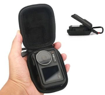 Tvrda torbica za kameru DJI OSMO ACTION 3 4