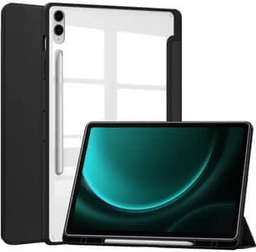 Tvrda maska Smart Clear za Samsung Galaxy Tab S9 FE 10.9 SM-X510 SM-X516
