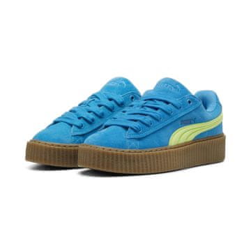 Puma Ženske sportske tenisice Puma CREEPER PHATTY plava 39640302 broj 37