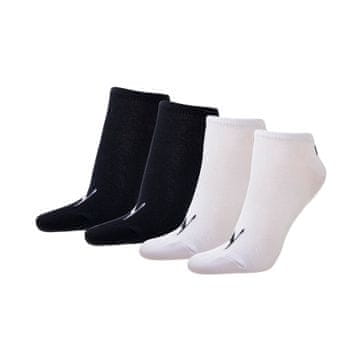 Puma Dječje čarape Puma SNEAKERS 4-PACK 93582701 r 27-30