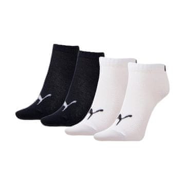 Puma Dječje čarape Puma quarters 4-pack 93582601 r 27-30