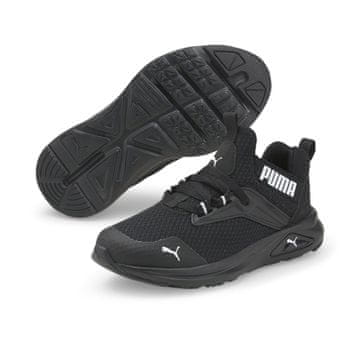Puma Dječje sportske cipele Puma ENZO 2 REFRESH AC PS crna 38567802 r 28