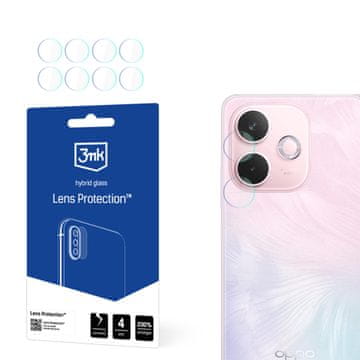 Oppo A5 Pro 5G - 3mk zaštita leće
