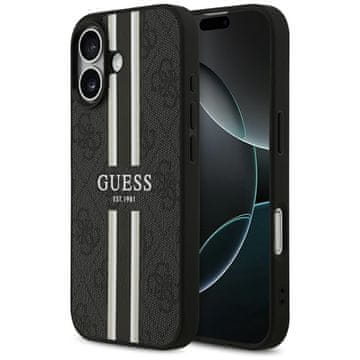 Guess Guess Futrola 4G S Tiskanim Prgusama Magsafe Za Iphone 17 Pro Lux Zaštitna Futrola