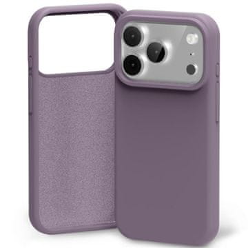 Mercury Mercury Silikonska Futrola Za Iphone 17 Pro S Pojačanom Zaštitom