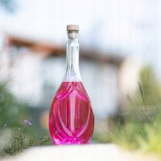 BE 20x Iris bočica za medovine i tinkture 500 ml