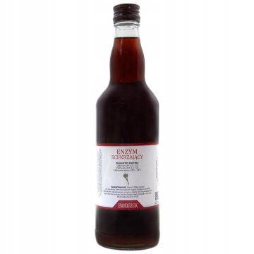 BE ŽITARICA ZA SAHARIFICIRAJUĆE ENZIME 500ML