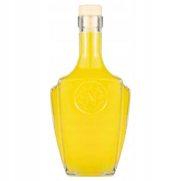 BE Nobelova boca od 500 ml za tinkture viskija s plutom