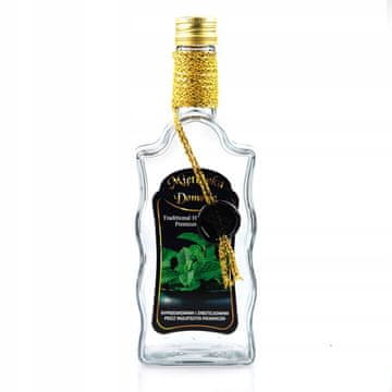 BE Boca ukrašena valom 500ml domaća menta 0.5l