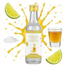 BE Esencija okusa tekile NA 11L vrlo učinkovit domaći alkohol