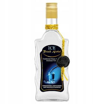 BE Boca ICE votke ukrašena valom 500ml