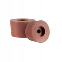 BE Gumeni čep za vinske balone, demižon, FI 55/48 mm - veličina 5