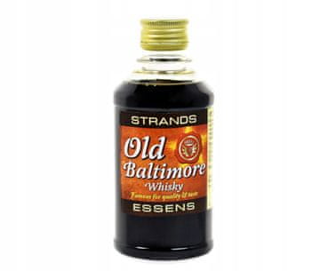 OLD Baltimore Whiskey Essence 250ml 7.5l