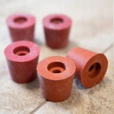 BE Gumeni čep za vinske balone, demižon, FI 39/31 mm - veličina 2