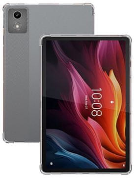 Prozirna silikonska torbica za leđa za Lenovo Tab K11 Plus 11.45'' TB352FU