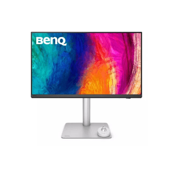 BENQ PD2730S monitor, 5K UHD, 68,60 cm (27), bijeli (9H.LN7LA.TBE)