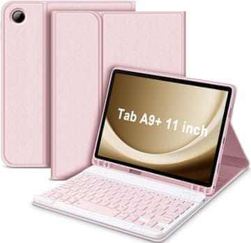 Torbica tipkovnica za Samsung Galaxy Tab A9+ Plus 11 2023 X210 / X215 / X216