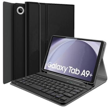 Torbica tipkovnica za Samsung Galaxy Tab A9+ Plus 11 2023 X210 / X215 / X216