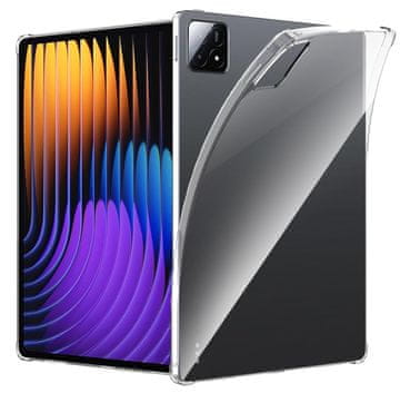 Prozirna silikonska etui za Xiaomi Pad 7 / 7 Pro 11.2" 2025
