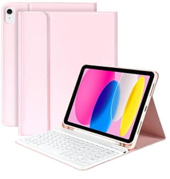 Torbica i tipkovnica za Apple iPad 10.9 10 GEN 2022 / iPad 11 A16 11GEN 2025