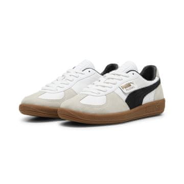 Puma Muške sportske cipele Puma PALERMO LTH bijele 39646401 r 44