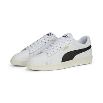 Puma Muške sportske cipele Puma SMASH 3.0 L bijele 39098703 veličina 45