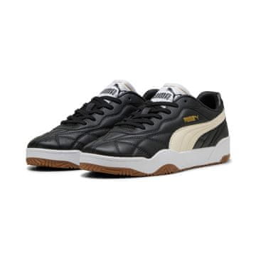 Puma TIFOSI LUX muške sportske tenisice crne 40225901 veličina 44