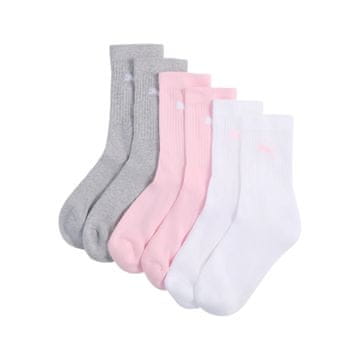 Puma Dječje čarape Puma Sport Junior 3-pack 90795805, veličina 27-30